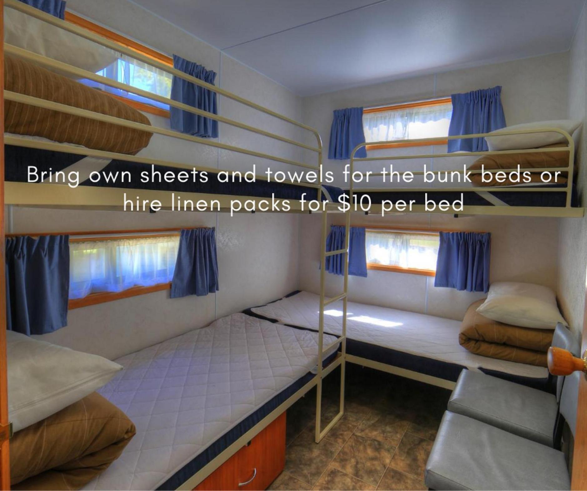 Beechworth Lake Sambell Caravan Park ห้อง รูปภาพ