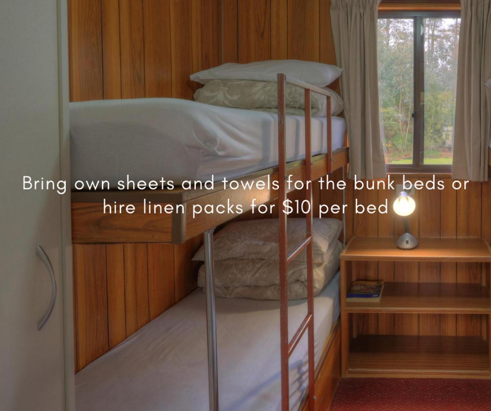 Beechworth Lake Sambell Caravan Park ห้อง รูปภาพ